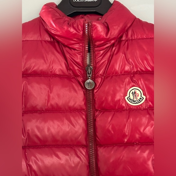 Moncler Down Vest - Picture 2 of 7